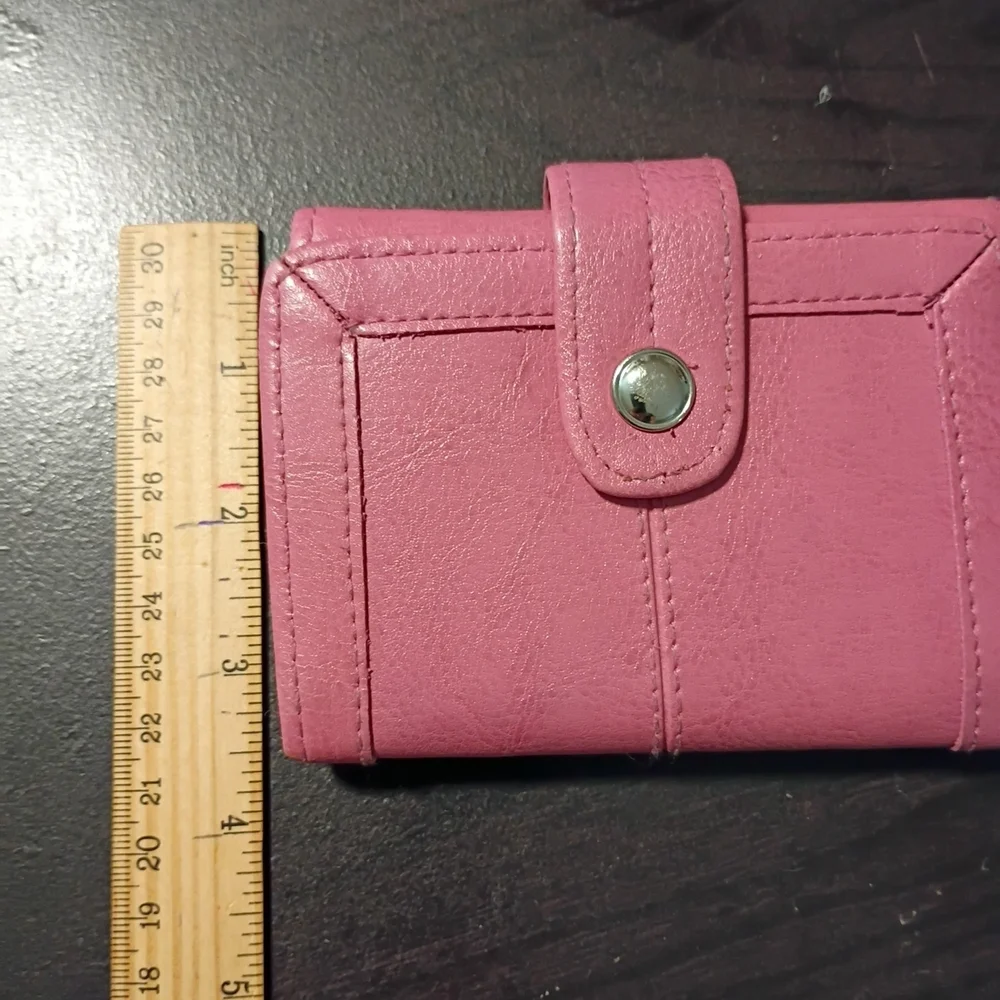 Source Unknown Pink Wallet - Picture 7 of 10